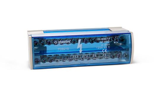 Phase separation terminal block PDB215