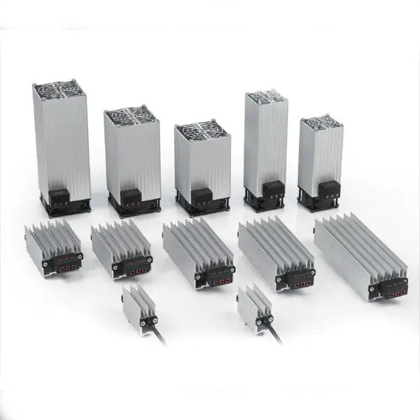 Heat supply for switchboards