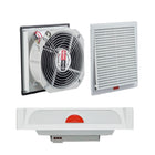 Ventilatori, restes un filtri sadales skapjiem
