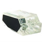 TRANSPARENT 2-pole 2.5 mm² connector