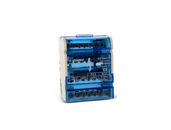 PDB407 phase separation terminal block