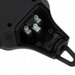 French-type rubber T-branch with 3 outlets 3WHS-E