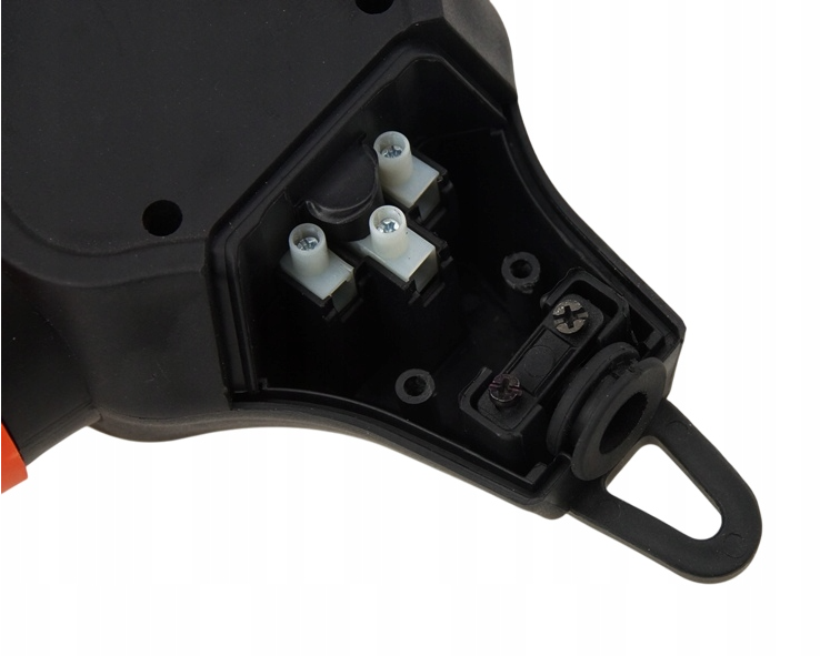 French-type rubber T-branch with 3 outlets 3WHS-E