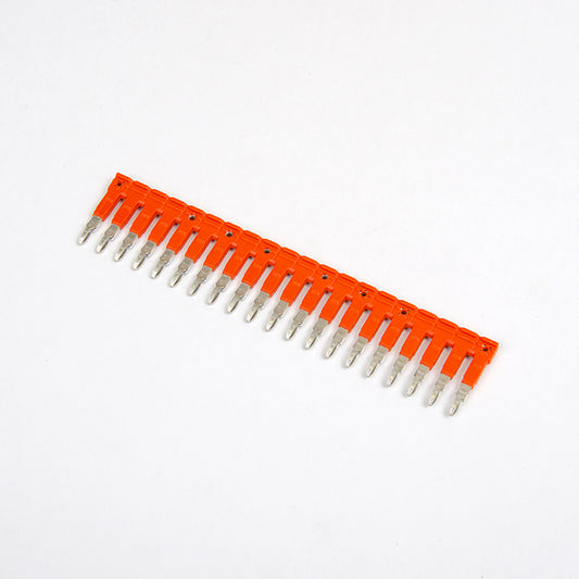 ONKA 2.5/20 Insulated 20-pole contact network, universal (for spring and screw terminal block 2.5 mm2), 1060110
