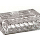 Transparent wire connector Push-in 2.5 mm², 8 contacts