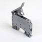 ONKA 6mm2 screw connection fuse terminal block (fuse not included), gray, 1010241