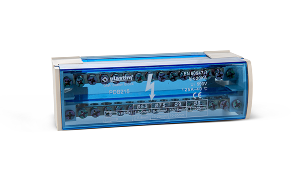 Phase separation terminal block PDB215