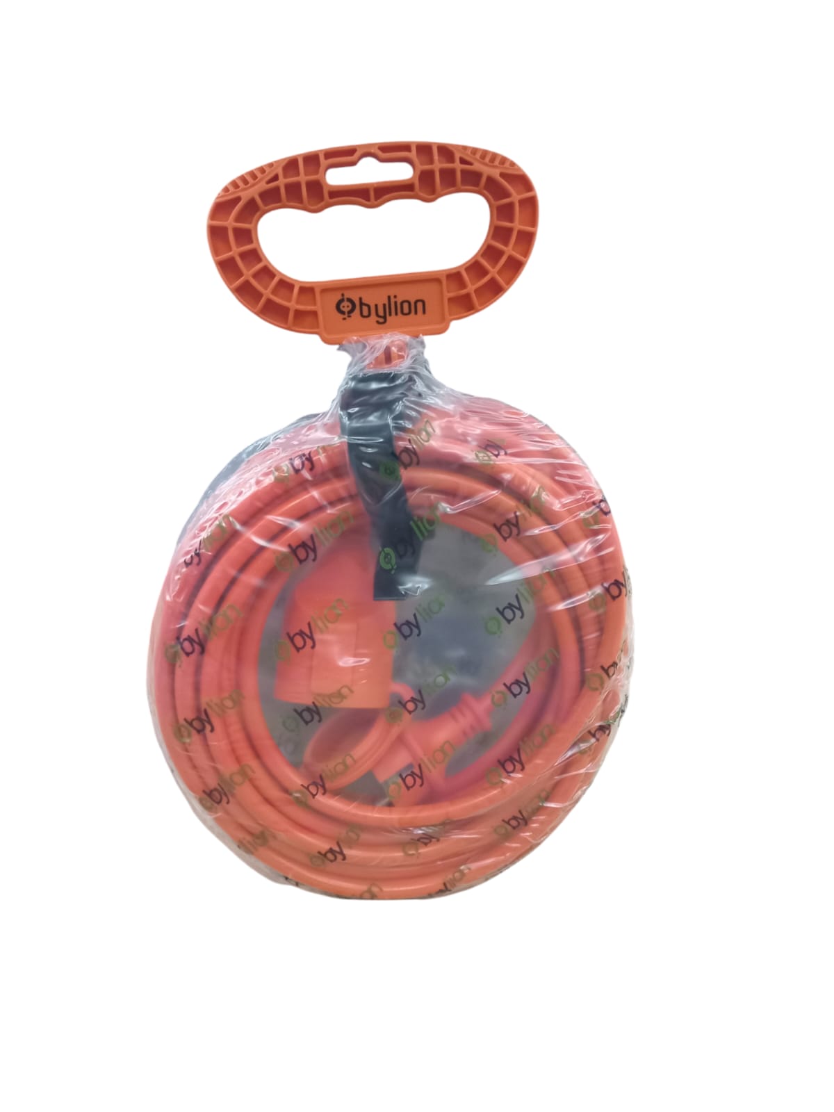 15 m, 16A extension cord copper cable 3x1.5mm2, IP44, with plug connector, French type
