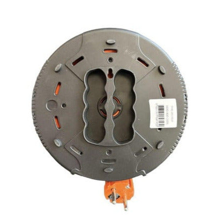 Compact extension cord, with 4 sockets IP20 +USB + thermal fuse + child lock, 5m cable 3x1mm2, French type (pin), PHE-05310-E-USB