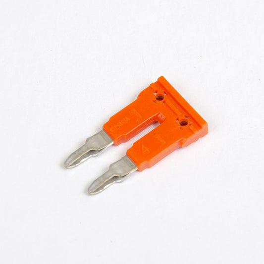 ONKA 4/2 Universal insulated plug bridge (for spring and screw terminal block 4mm2), 1060111