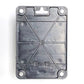 Socket, French E type, black "rubber", 250V, 16A, IP44, 2P+Z, 1KMP-E, Bylion
