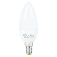 LED spuldze e14 7w 610lm, 50w ekvivalents