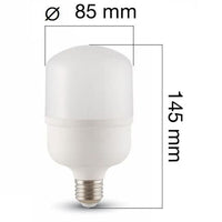 20 W LED spuldze, E27, (150 W)