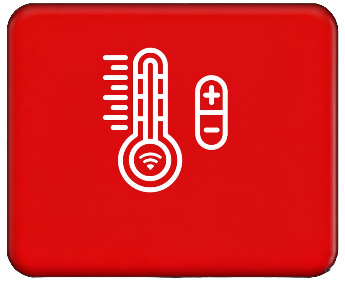 Temperatūras regulatori un sensori